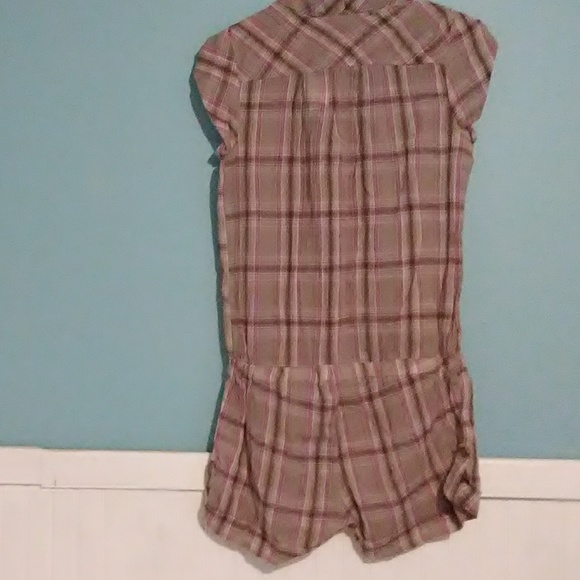 NWT At Last Romper. S - Picture 5 of 8